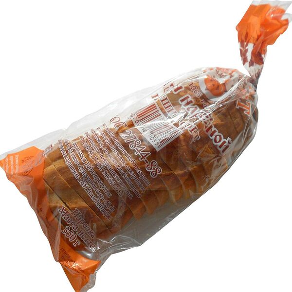 Батон Виктория Нарезной нарезка