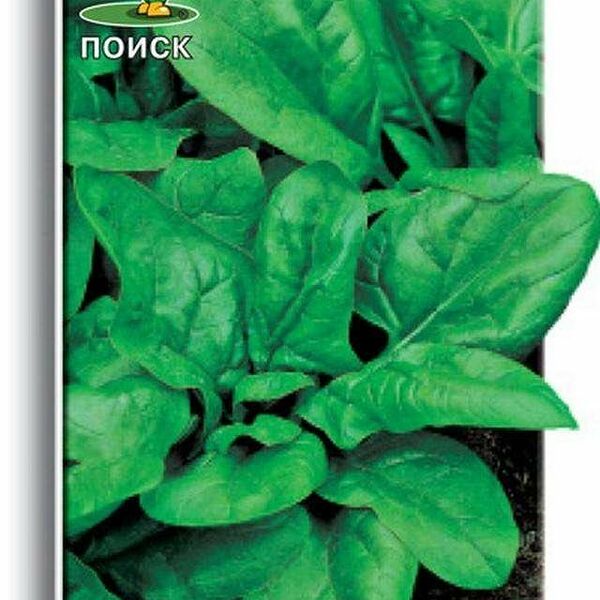 Семена Шпинат Матадор ТМ Поиск 3 г