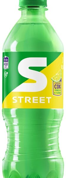 Напиток Street 500мл