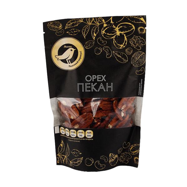 Пекан Ашан Золотая птица 110г