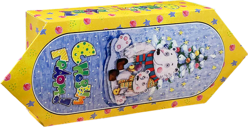 

Набор конфет СКФ Сувенирный, 300г, дизайн в ассортименте