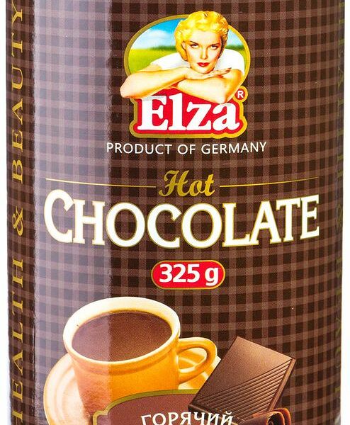 Горячий шоколад Elza, 325г