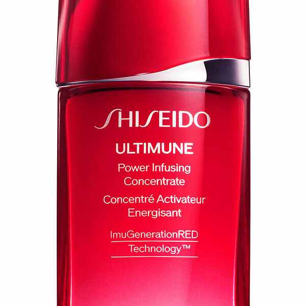 Shiseido Ultimune III Концентрат, восстанавливающий энергию кожи лица 75 мл