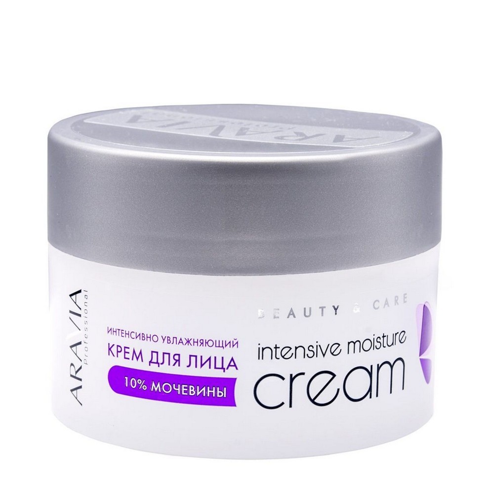 

Крем для лица Aravia Professional Beauty&care интенсивно увлажняющий с мочевиной 150 мл