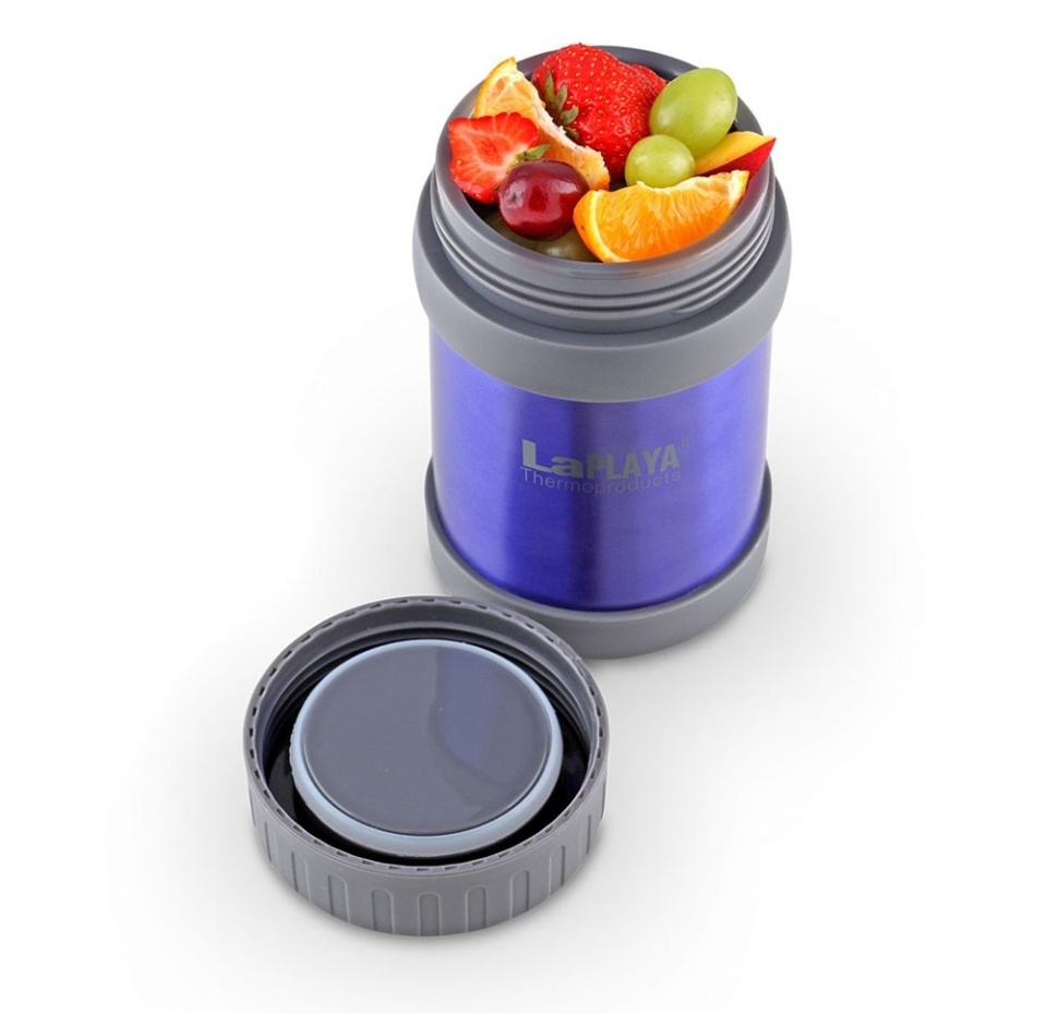 

Термос для еды LaPLAYA Container Jmg, цвет фиолетовый