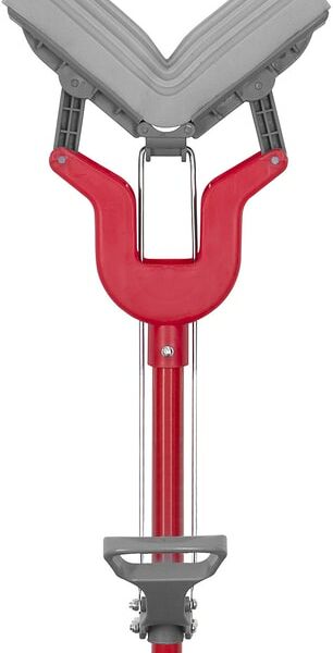 Швабра MasterHouse Блюз отжимная с губкой 115см