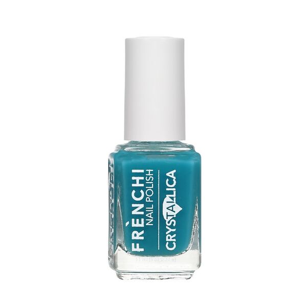 Лак для ногтей Frenchi Crystallica 98 Aquamarine Serenity 11мл