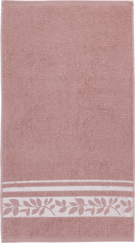 

Полотенце махровое Василиса Floretta 100х150 см, цвет в ассортименте