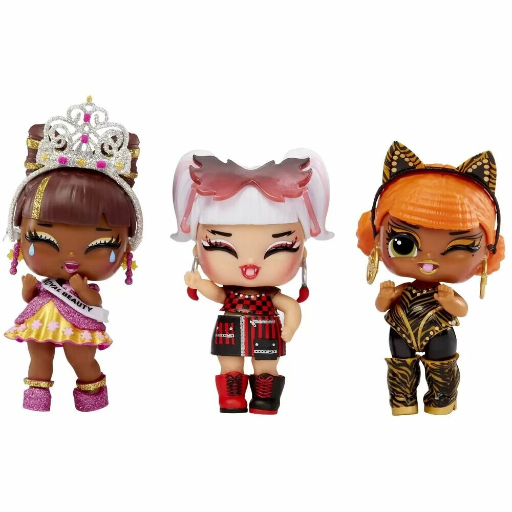 

Кукла L.O.L. Surprise! Кукла в шаре Swap с аксессуарами