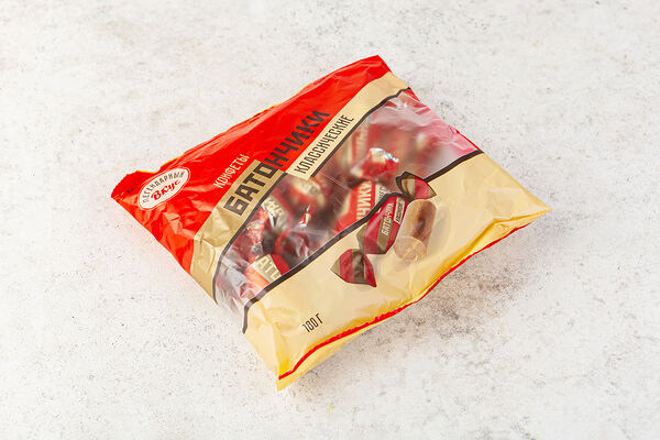 Конфеты Батончики классические