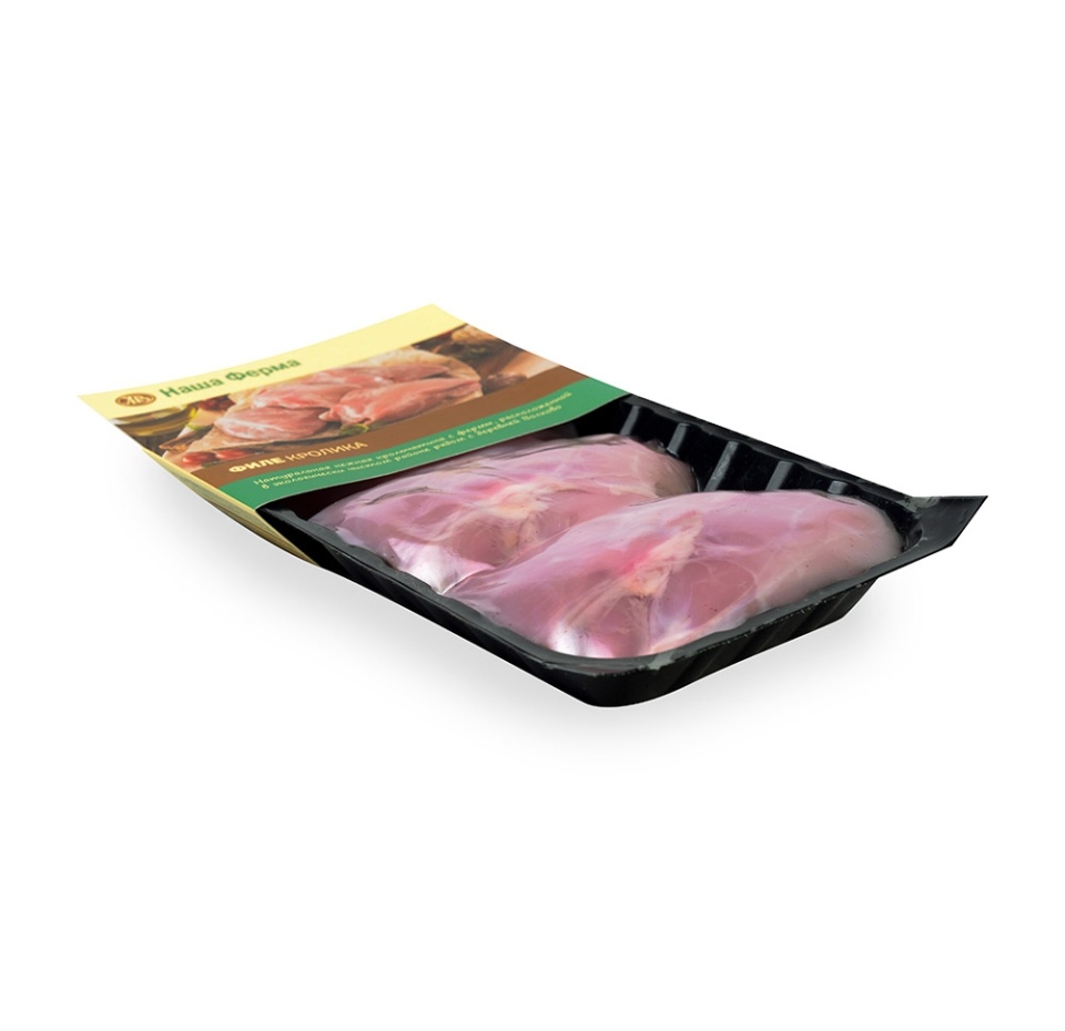 

Филе кролика без кости Наша Ферма 500 г, Россия