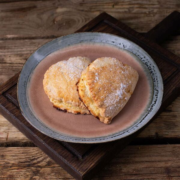 Сочник из фермерского творога, 2 шт