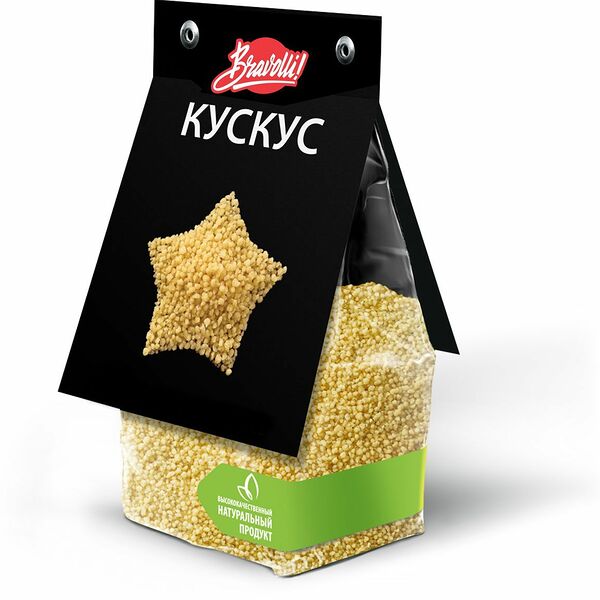 Кускус Bravolli