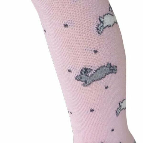 Колготки детские Борисоглебский трикотаж 7С55, размер 86-92