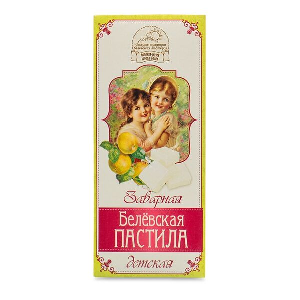 Пастила Старые традиции  Детская заварная