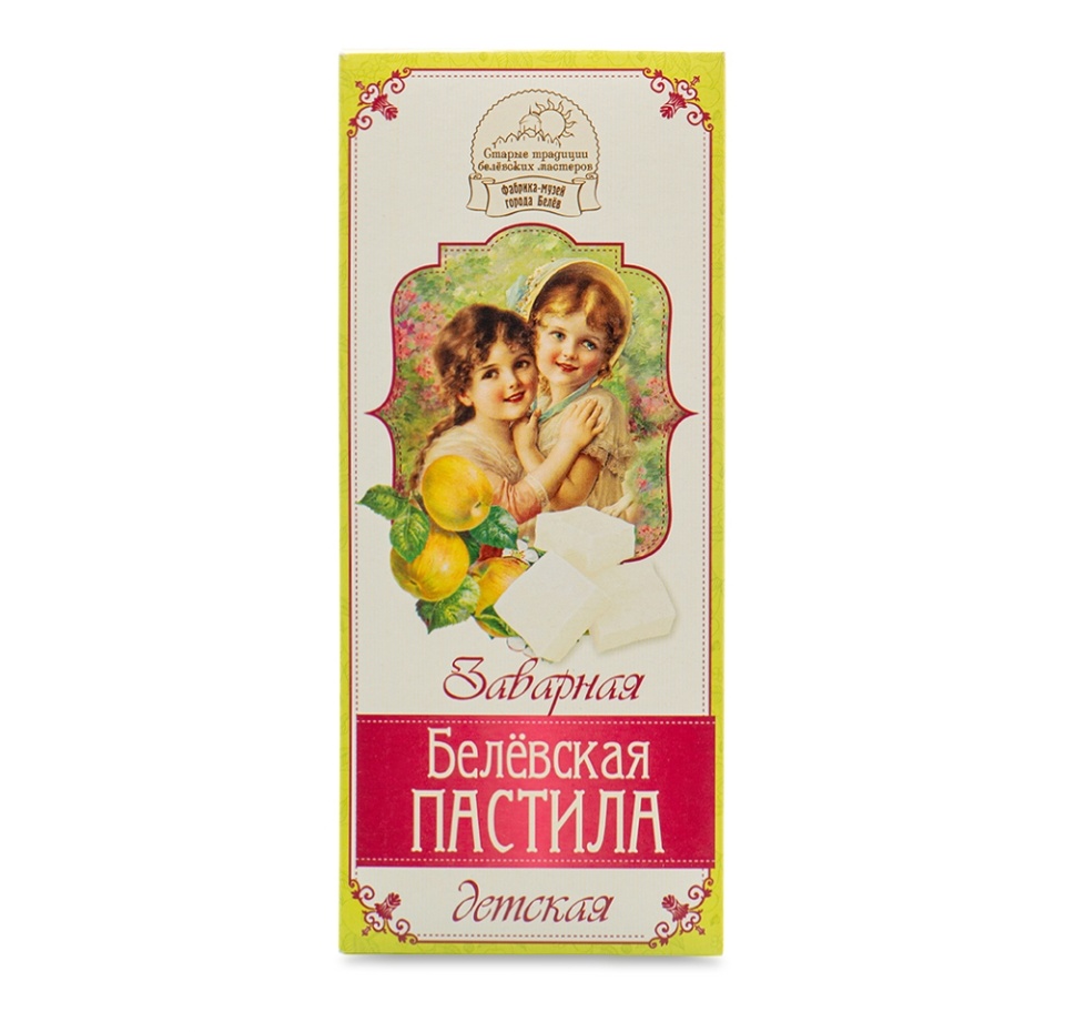 

Пастила Старые традиции Детская заварная