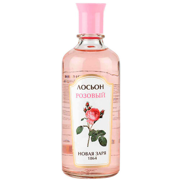 Лосьон новая Заря 100мл розовый