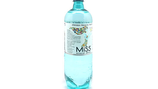 Вода минеральная Stelmas Mg Miss Mineral Detox 1 л