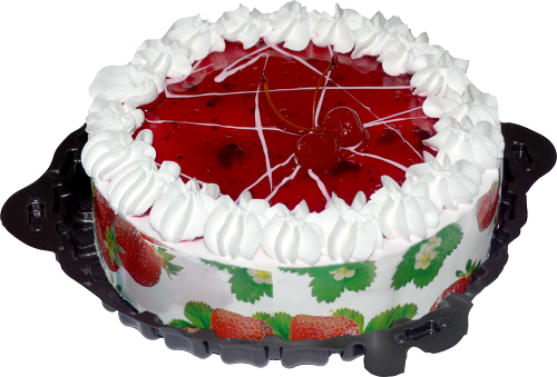 Торт Волгоградский кондитер Йогуртовый 650 г