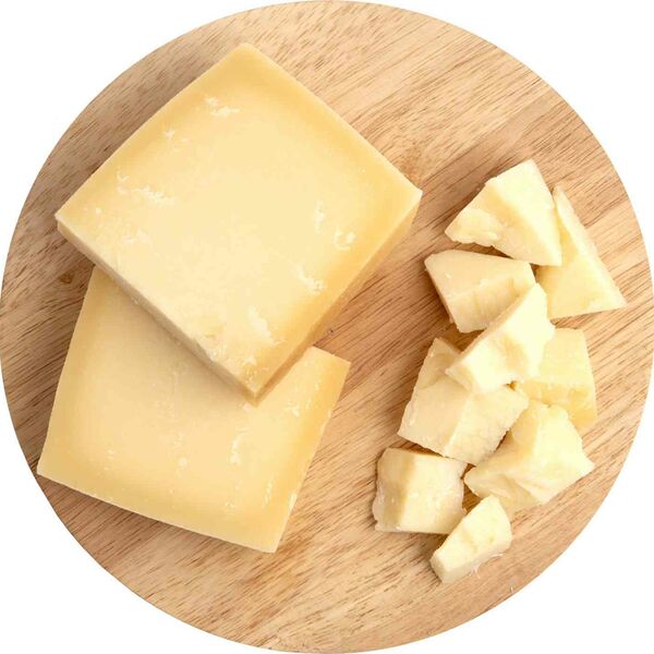 Сыр твёрдый Пармезан Endorf 43%