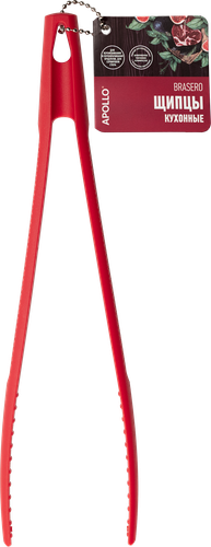 

Щипцы кухонные APOLLO Brasero, нейлон, в ассортименте