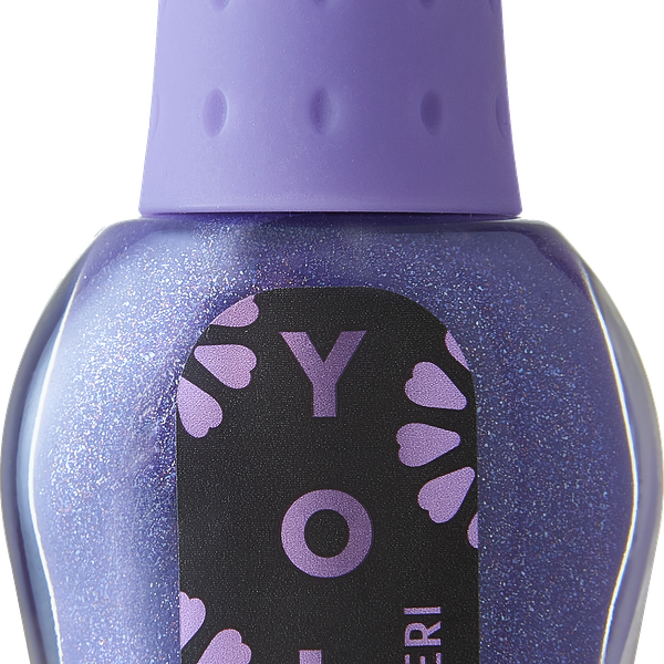 Лак для ногтей Yolo Very Peri тон 72 9мл