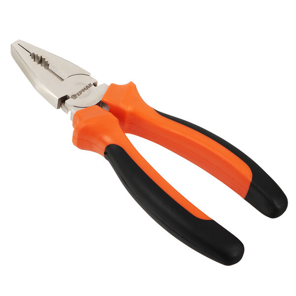 Ермак плоскогубцы 180мм 