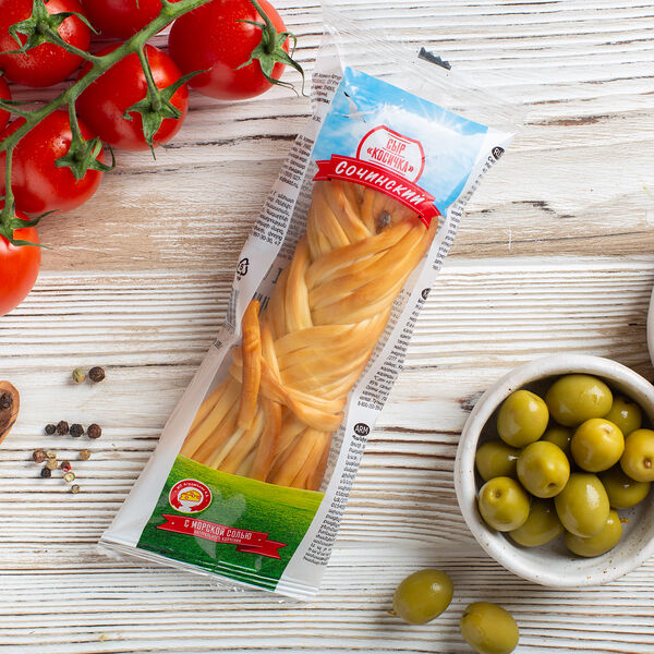 Сыр мягкий копч 