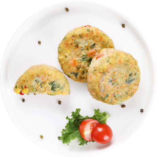 

Биточки Веджи по-Мексикански Лента Fresh замороженные вес