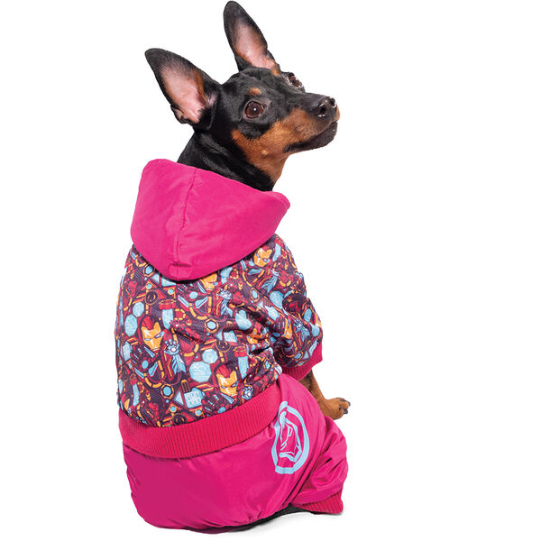 Triol Disney Комбинезон-дождевик демисезонный Marvel 