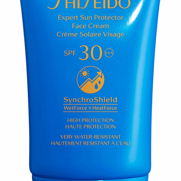 Крем для лица солнцезащитный Shiseido Expert Sun SPF 30 50 мл