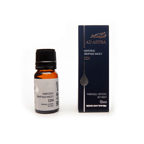 Аспера комплекс эфирных масел Сон 10 мл