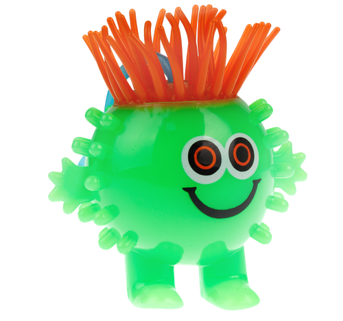 

Игрушка 1 Toy Йо-Ежик Тролль со светом, 6,5х5х7,5cм, 4 вида