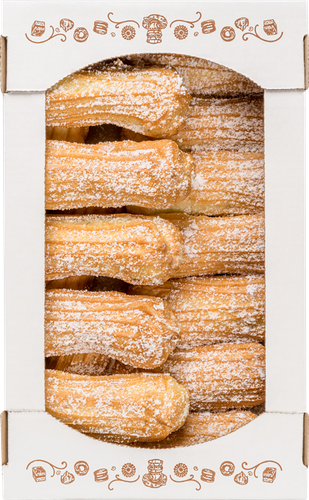 Печенье заварное Мистер Профитроль со вкусом фисташки 300 г