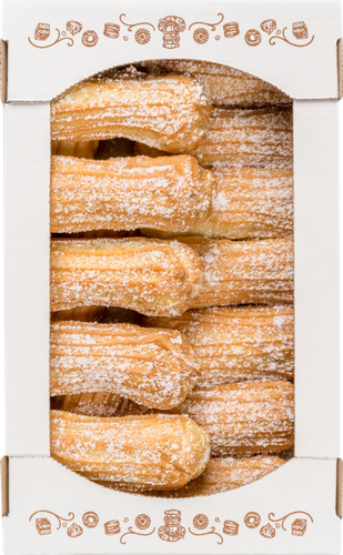 

Печенье заварное Мистер Профитроль со вкусом фисташки 300 г