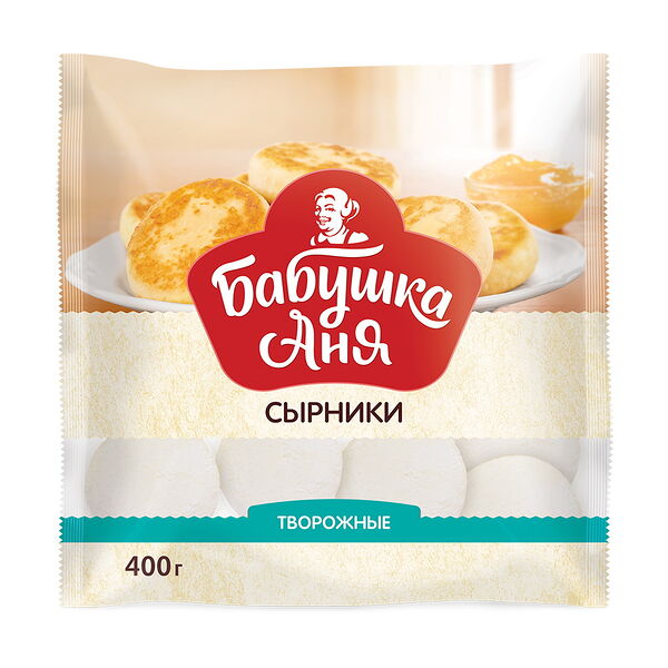 П/ф молочн. составн. Сырники 