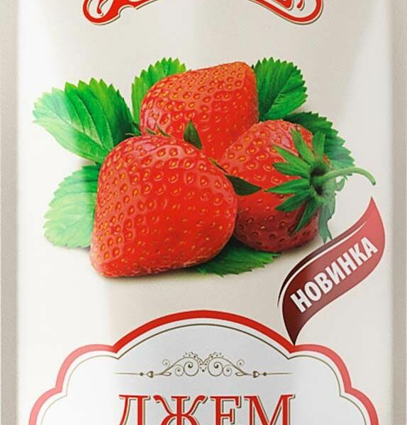 Джем клубничный Махеевъ 300г