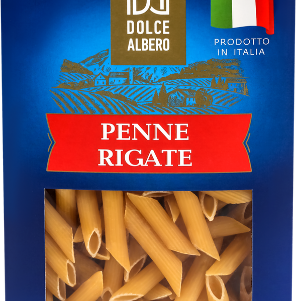 Макароны DOLCE ALBERO Pennе Rigate