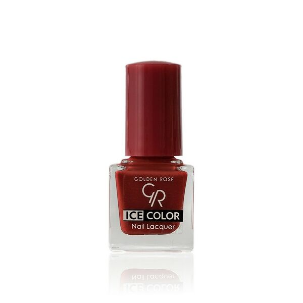 Лак для ногтей Golden Rose Ice Color тон 121