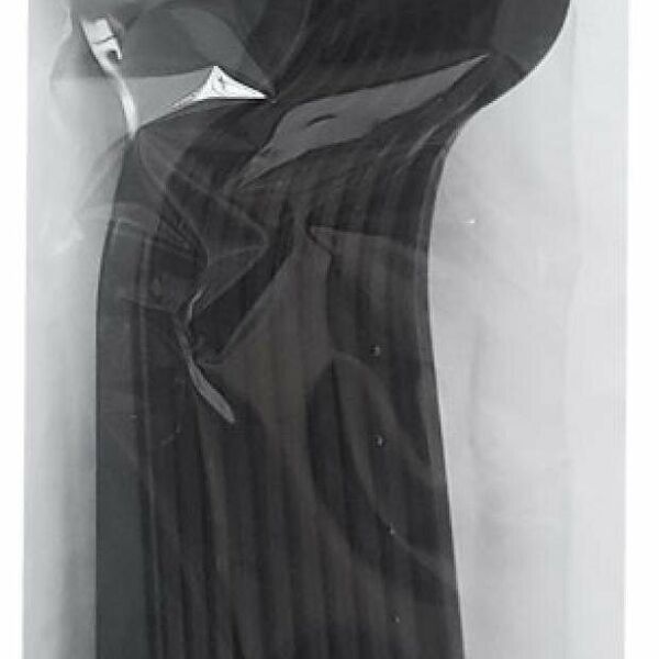 Ложка пластиковая одноразовая 18 см, 10 шт