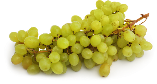 Виноград Киш-миш зеленый вес до 500г