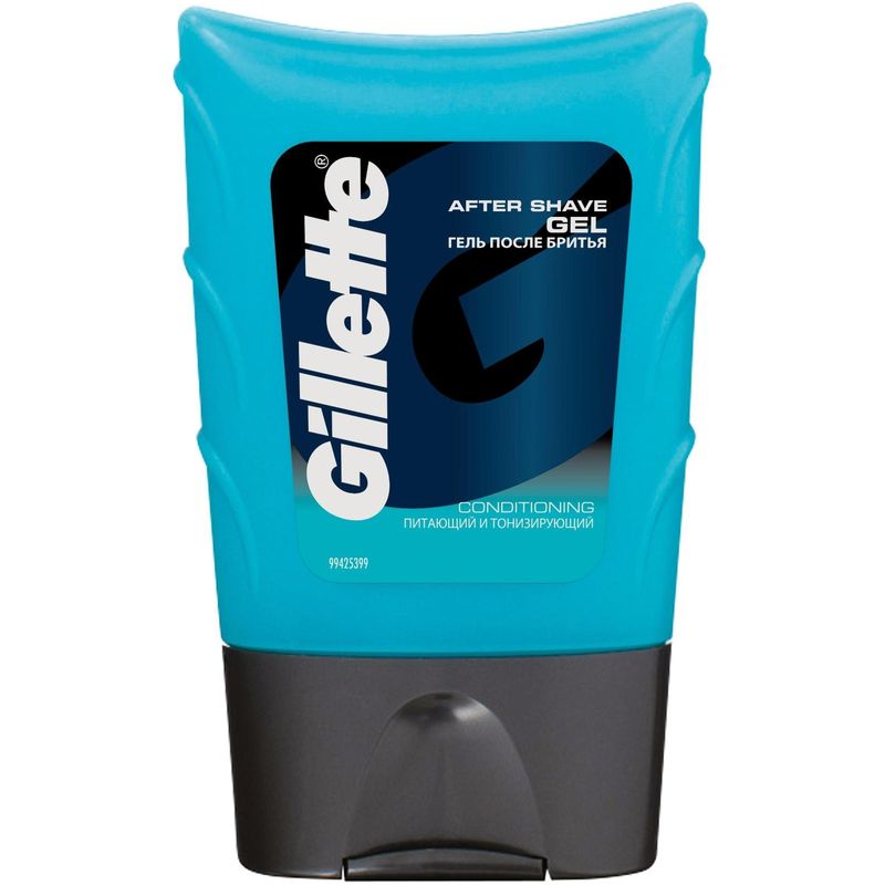 

Гель после бритья Gillette Series Питание и тонизирование, 75 мл