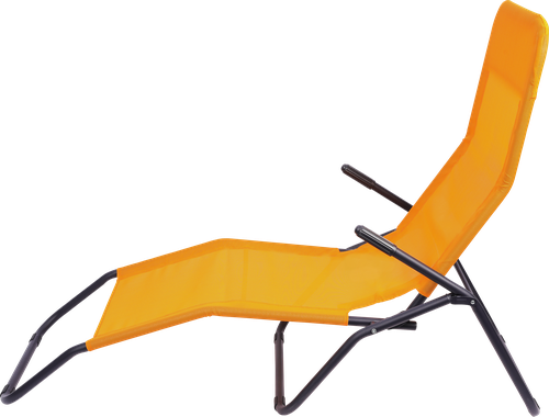 

Шезлонг Giardino Club 138x59x98 см в ассортименте, Арт HTT24+31MNG