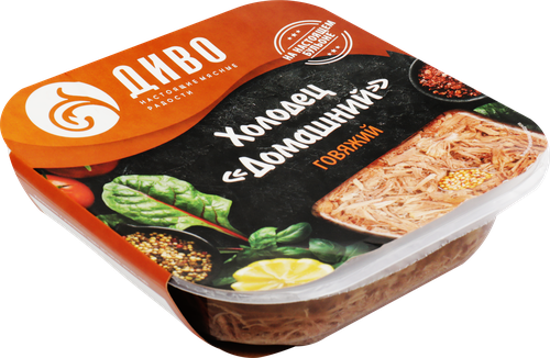 

Холодец Диво Домашний говяжий 300 г