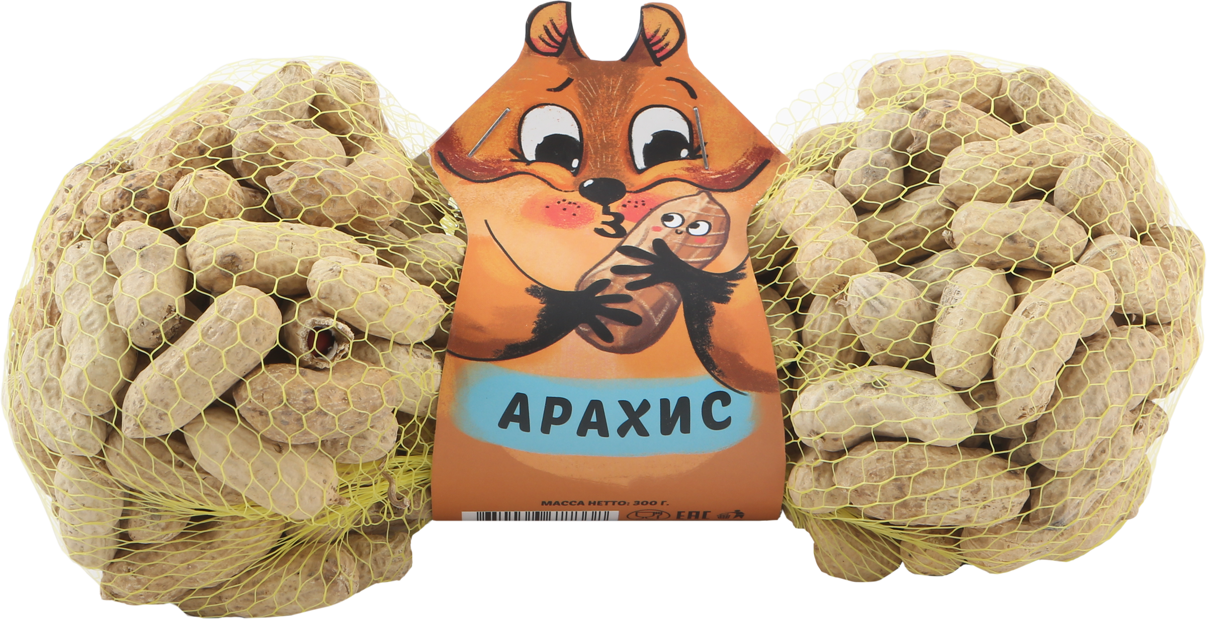 

Арахис Орехпром в скорлупе 300 г