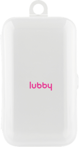 

Прорезыватель-погремушка LUBBY Mr. White 2в1 на присоске с 0 месяцев