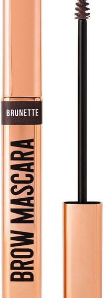 Тушь для бровей Stellary Brow Mascara для брюнеток Темно-коричневый Тон 01