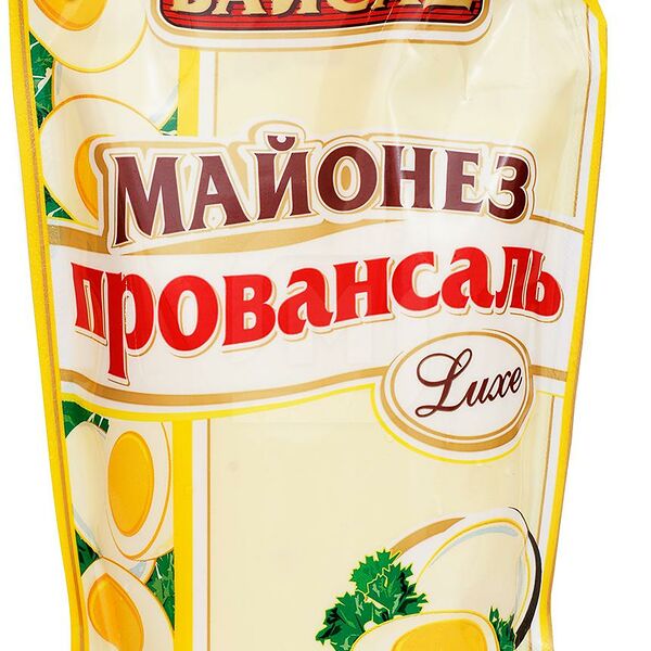 Майонез Байсад Провансаль 67% 480г