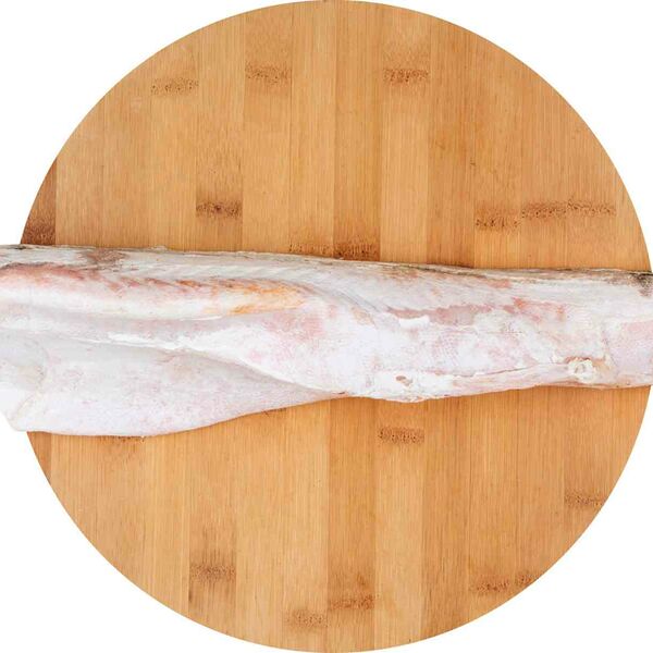 Конгрио замороженная, тушка