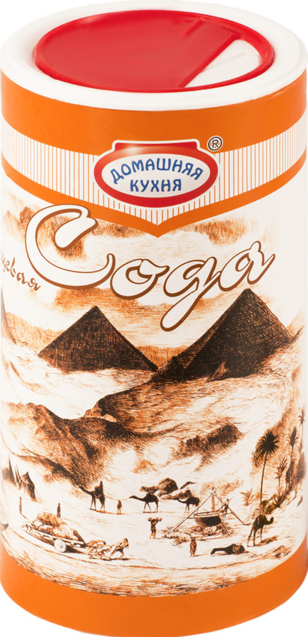 

Сода пищевая Домашняя кухня 750 г
